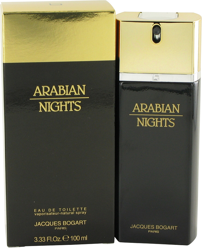 Bogart - Arabian Night